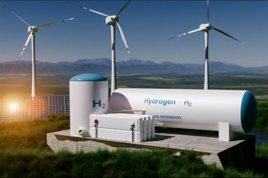 El hidrógeno renovable ya es más barato para el transporte pesado